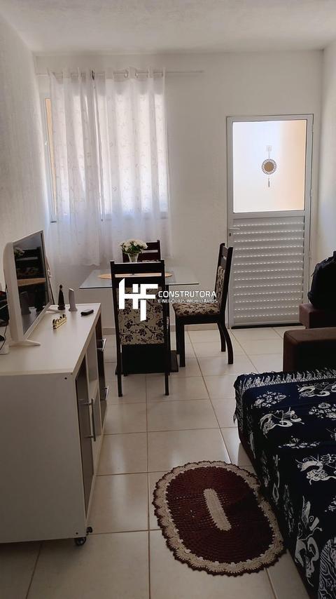 Casa para alugar em Indaiatuba, Mato Dentro, com 2 quartos, com 51 m²
