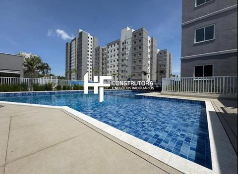Apartamento para alugar em Indaiatuba, Jardim Residencial Veneza, com 2 quartos, com 47 m²