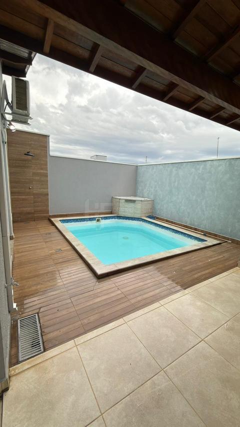 Casa à venda em Indaiatuba, Jardim Monte Carlo, com 3 quartos, com 157.91 m², Jardim Monte Carlo