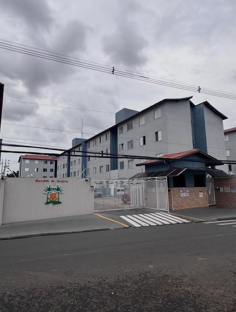 Apartamento à venda em Indaiatuba, Núcleo Habitacional Brigadeiro Faria Lima, com 2 quartos