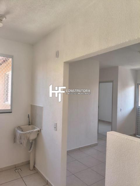 Casa para alugar em Indaiatuba, Mato Dentro, com 2 quartos, com 43 m²