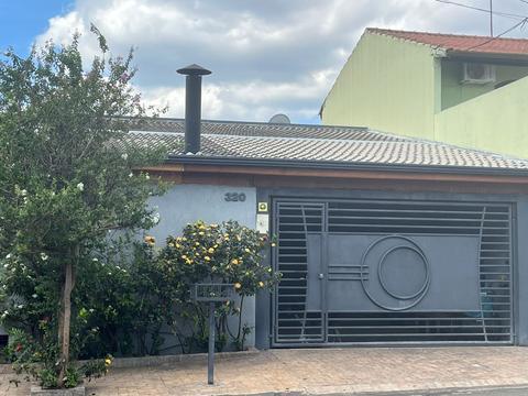 Casa à venda em Indaiatuba, Parque das Nações, com 2 quartos, com 104.6 m²