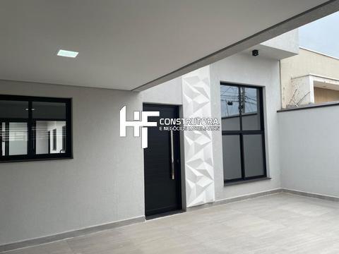 Casa à venda em Indaiatuba, Jardim Residencial Veneza, com 3 quartos, com 106 m²